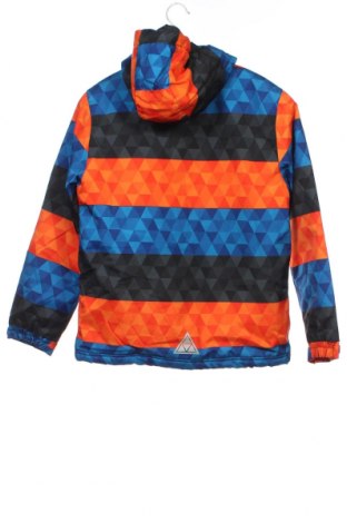Παιδικό μπουφάν για χειμερινά σπο Y.F.K., Μέγεθος 12-13y/ 158-164 εκ., Χρώμα Πολύχρωμο, Τιμή 10,89 €