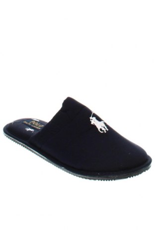 Papuci de casă Polo By Ralph Lauren, Mărime 38, Culoare Albastru, Preț 107,07 Lei