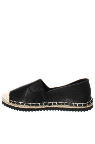 Espadrilles Pieces, Größe 35, Farbe Schwarz, Preis 31,99 €