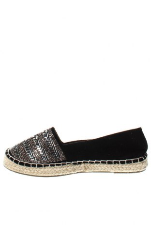 Espadrile Primark, Mărime 37, Culoare Negru, Preț 89,77 Lei