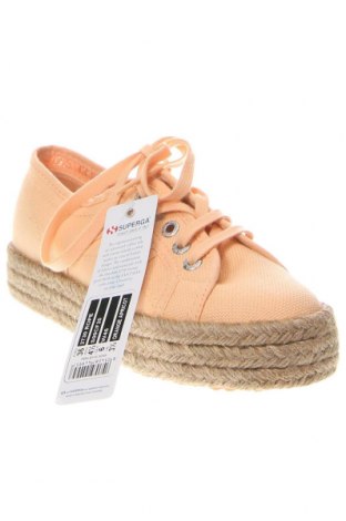 Espadrilles Superga, Größe 36, Farbe Rosa, Preis 19,99 €