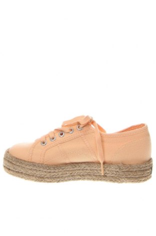 Espadrilles Superga, Größe 36, Farbe Rosa, Preis 19,99 €