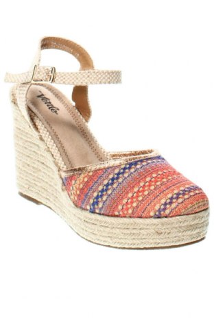 Espadrilles Verde, Größe 40, Farbe Mehrfarbig, Preis 16,95 €