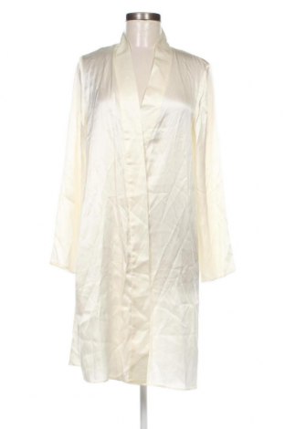 Халат Calvin Klein Sleepwear, Размер XS, Цвят Екрю, Цена 156,87 лв.