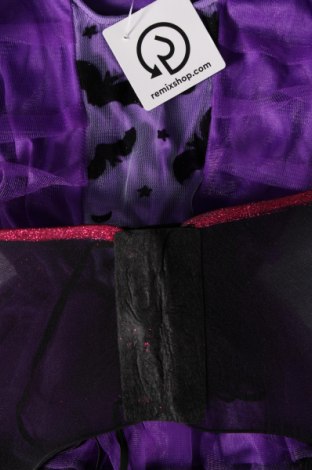 Карнавален костюм, Размер 4-5y/ 110-116 см, Цвят Лилав, Цена 27,72 лв.