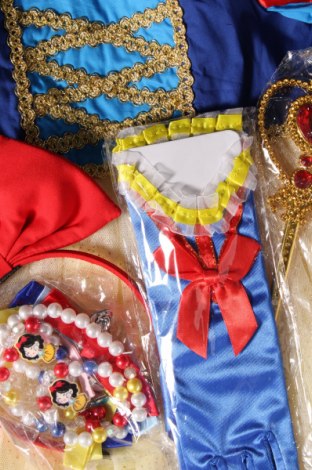 Costum de carnaval, Mărime 4-5y/ 110-116 cm, Culoare Multicolor, Preț 128,95 Lei