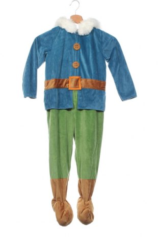 Карнавален костюм, Размер 4-5y/ 110-116 см, Цвят Многоцветен, Цена 27,20 лв.