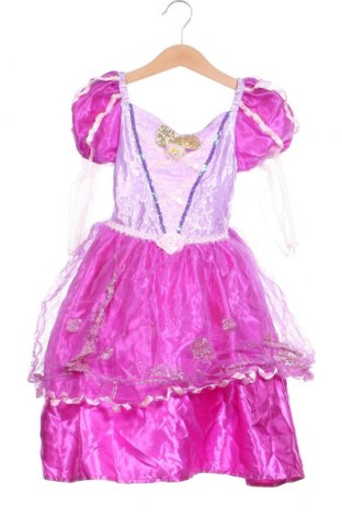 Карнавален костюм Disney, Размер 3-4y/ 104-110 см, Цвят Лилав, Цена 36,85 лв.