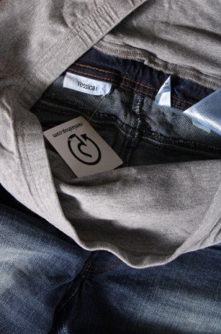 Γυναικείο κοντό παντελόνι εγκυμοσύνης Yessica, Μέγεθος XL, Χρώμα Μπλέ, Τιμή 9,72 €