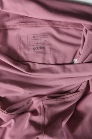 Leggings für Schwangere Adidas, Größe M, Farbe Rosa, Preis € 17,38