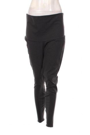 Leggings für Schwangere Reebok, Größe XXL, Farbe Schwarz, Preis € 39,69