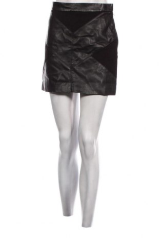 Kožená sukňa  H&M, Veľkosť S, Farba Čierna, Cena  10,00 €