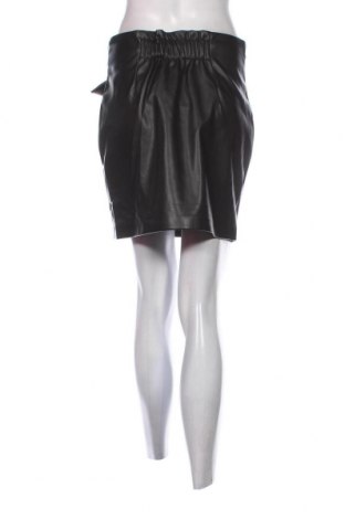 Δερμάτινη φούστα ONLY, Μέγεθος M, Χρώμα Μαύρο, Τιμή 4,03 €