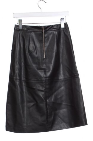 Skórzana spódnica Orsay, Rozmiar XS, Kolor Czarny, Cena 52,87 zł