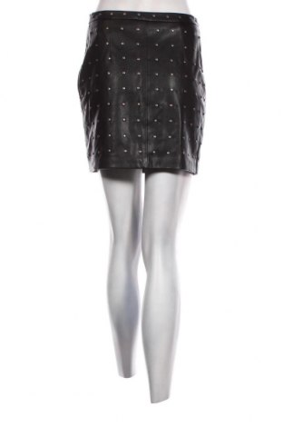 Kožená sukňa  Zara, Veľkosť S, Farba Čierna, Cena  7,13 €