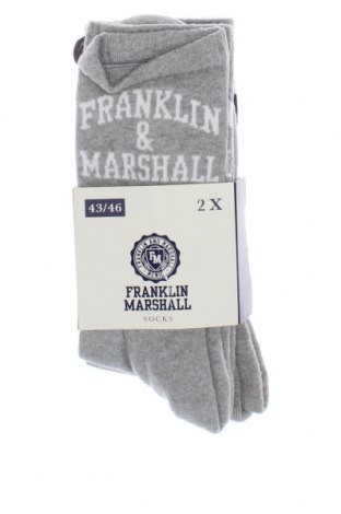 Set Franklin & Marshall, Mărime L, Culoare Gri, Preț 103,16 Lei