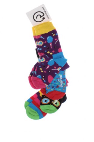 Set Happy Socks, Mărime 0-1m/ 50 cm, Culoare Multicolor, Preț 96,71 Lei