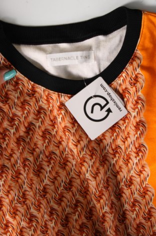 Herren Shirt, Größe M, Farbe Orange, Preis 4,23 €