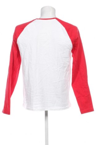 Ανδρική μπλούζα, Μέγεθος L, Χρώμα Λευκό, Τιμή 5,52 €