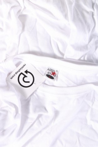 Ανδρική μπλούζα, Μέγεθος L, Χρώμα Λευκό, Τιμή 11,75 €
