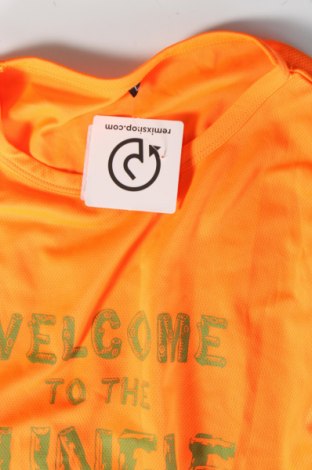 Ανδρική μπλούζα, Μέγεθος S, Χρώμα Πορτοκαλί, Τιμή 14,23 €