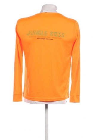 Herren Shirt, Größe S, Farbe Orange, Preis 3,20 €