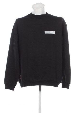Ανδρική μπλούζα, Μέγεθος XL, Χρώμα Μαύρο, Τιμή 4,58 €