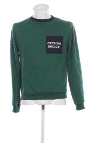 Ανδρική μπλούζα, Μέγεθος S, Χρώμα Πράσινο, Τιμή 5,83 €