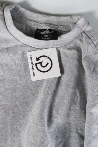 Herren Shirt, Größe XS, Farbe Grau, Preis € 4,36