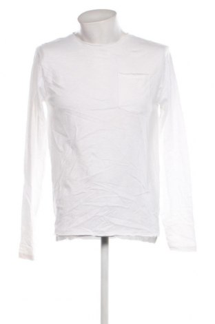 Мъжка блуза, Размер M, Цвят Бял, Цена 13,95 лв.
