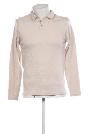Ανδρική μπλούζα, Μέγεθος M, Χρώμα  Μπέζ, Τιμή 9,59 €