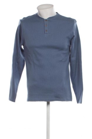 Ανδρική μπλούζα, Μέγεθος M, Χρώμα Μπλέ, Τιμή 9,59 €