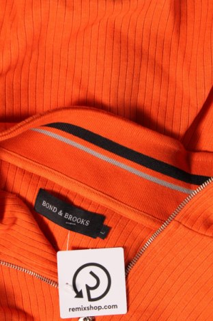 Мъжка блуза, Размер L, Цвят Оранжев, Цена 7,79 лв.