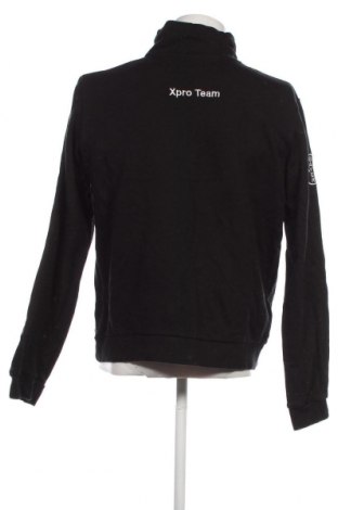 Ανδρική μπλούζα, Μέγεθος XL, Χρώμα Μαύρο, Τιμή 4,11 €