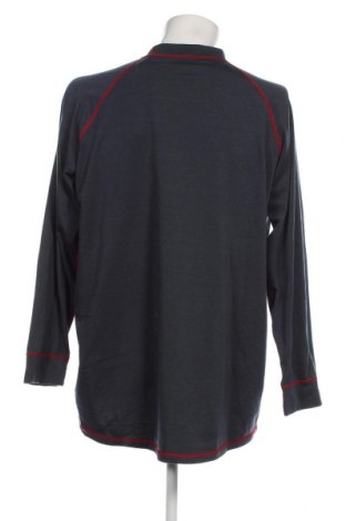 Ανδρική μπλούζα, Μέγεθος XL, Χρώμα Μπλέ, Τιμή 4,11 €