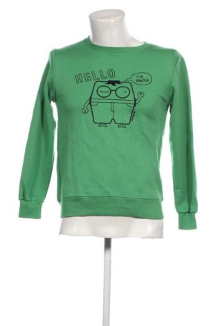 Ανδρική μπλούζα, Μέγεθος S, Χρώμα Πράσινο, Τιμή 7,05 €
