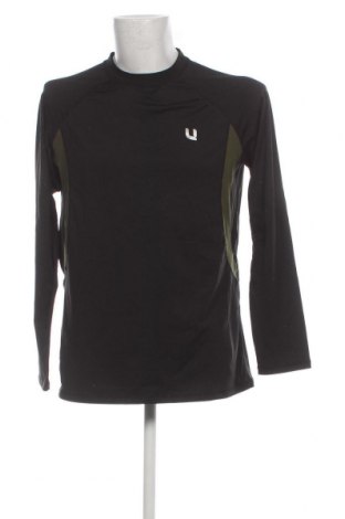 Ανδρική μπλούζα, Μέγεθος L, Χρώμα Μαύρο, Τιμή 6,40 €