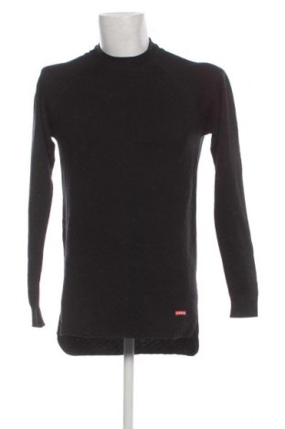 Ανδρική μπλούζα, Μέγεθος L, Χρώμα Μαύρο, Τιμή 5,69 €