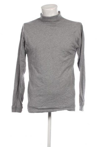Ανδρική μπλούζα, Μέγεθος L, Χρώμα Γκρί, Τιμή 4,35 €