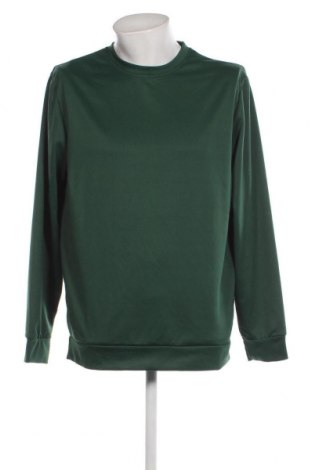Ανδρική μπλούζα, Μέγεθος L, Χρώμα Πράσινο, Τιμή 4,70 €