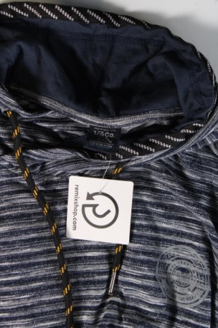 Herren Shirt 17 & Co., Größe S, Farbe Mehrfarbig, Preis 5,29 €