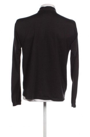 Мъжка блуза ASICS, Размер L, Цвят Черен, Цена 34,00 лв.