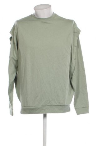 Ανδρική μπλούζα ASOS, Μέγεθος M, Χρώμα Πράσινο, Τιμή 10,02 €