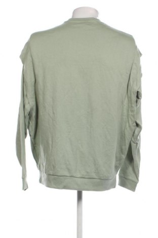 Ανδρική μπλούζα ASOS, Μέγεθος M, Χρώμα Πράσινο, Τιμή 6,68 €