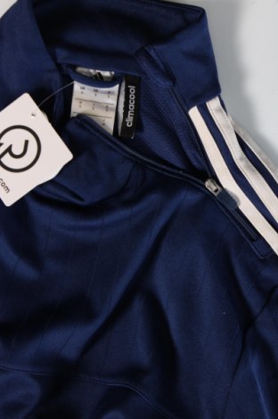 Bluză de bărbați Adidas, Mărime S, Culoare Albastru, Preț 111,84 Lei