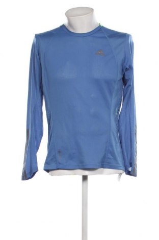 Мъжка блуза Adidas, Размер S, Цвят Син, Цена 34,00 лв.