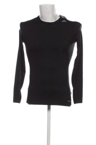 Herren Shirt Adidas, Größe L, Farbe Schwarz, Preis 23,66 €