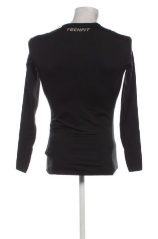 Ανδρική μπλούζα Adidas, Μέγεθος L, Χρώμα Μαύρο, Τιμή 21,03 €