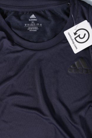 Pánské tričko  Adidas, Velikost XL, Barva Modrá, Cena  421,00 Kč