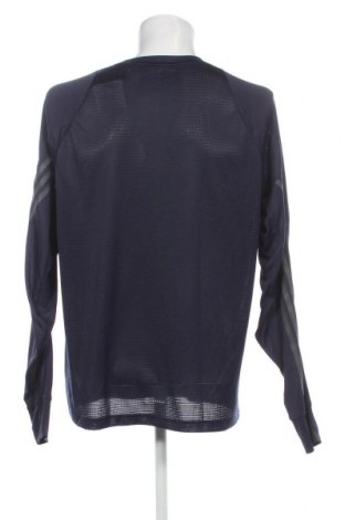 Pánské tričko  Adidas, Velikost XL, Barva Modrá, Cena  421,00 Kč